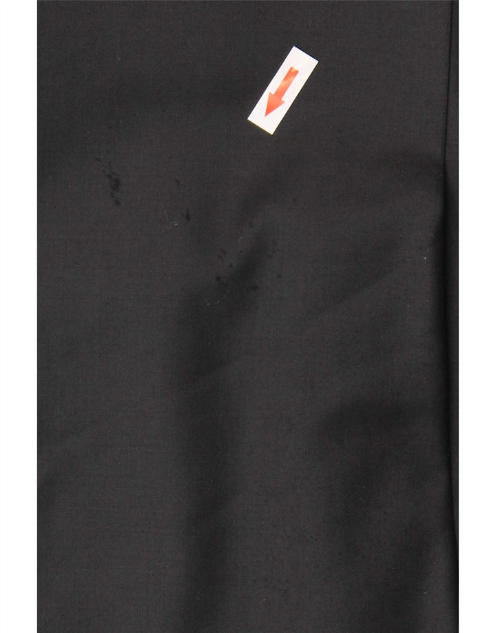 Blazer pentru bărbați Zara cu 2 nasturi EU 54 XL Negru