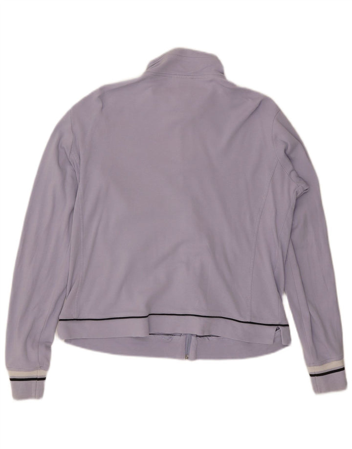 Jachetă de trening pentru femei Champion UK 16 Large Purple