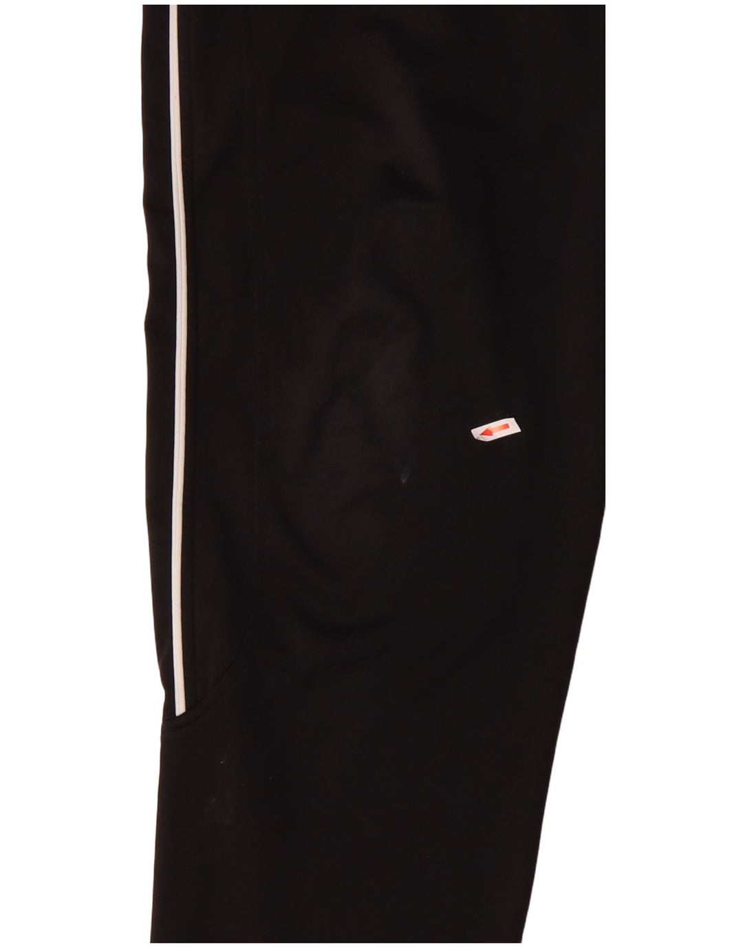 Pantaloni de trening pentru bărbați CHAMPION XL poliester negru