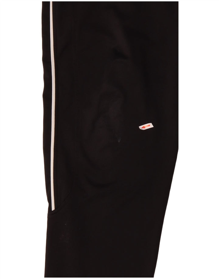 Pantaloni de trening pentru bărbați CHAMPION XL poliester negru