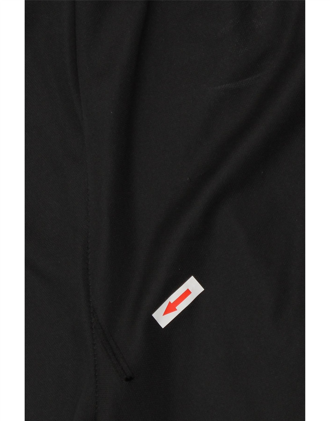 Pantaloni de trening Adidas Climacool pentru bărbați, poliester negru mic