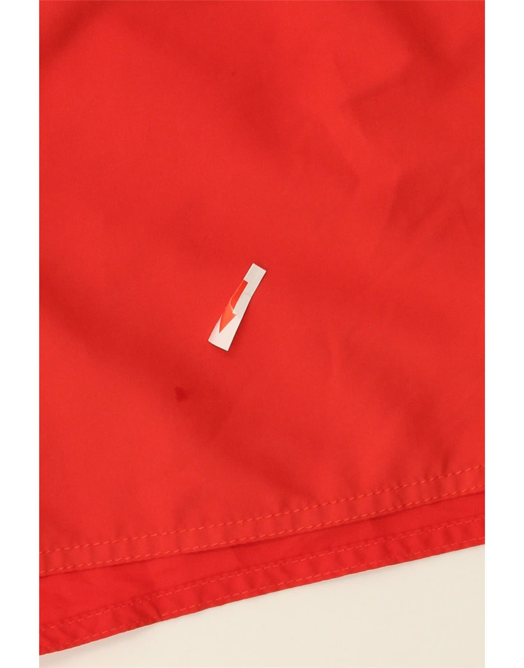 Pantaloni scurți sport Adidas pentru bărbați, roșu, color block