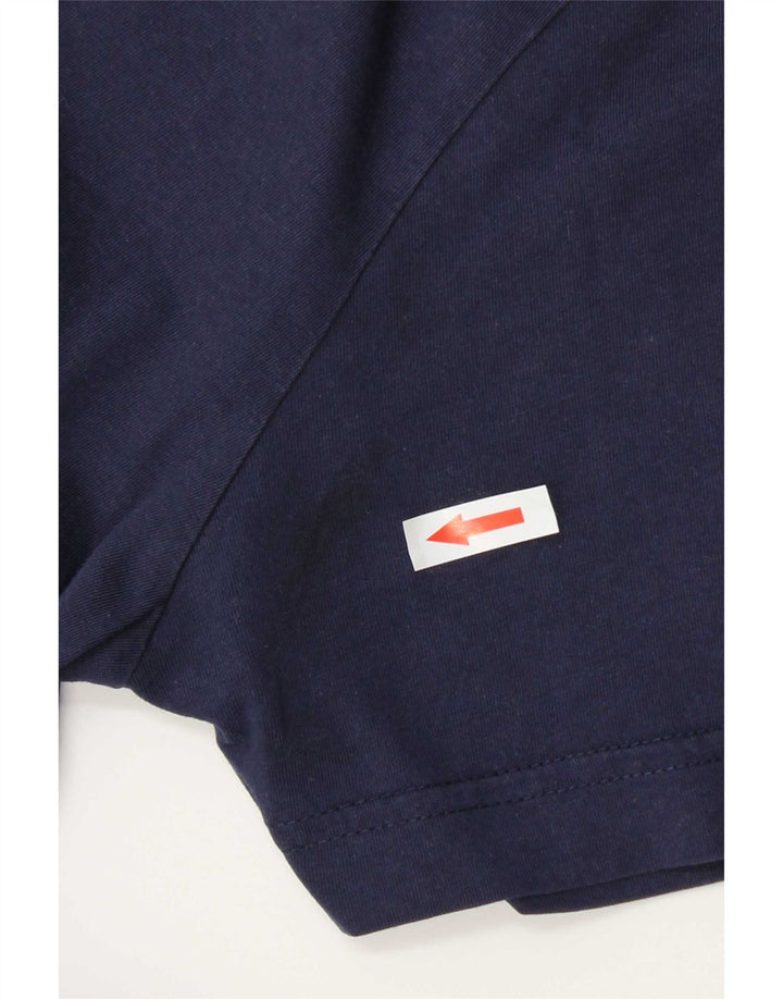 Gant Bărbați Regular Tricou Top 2XL Bleumarin