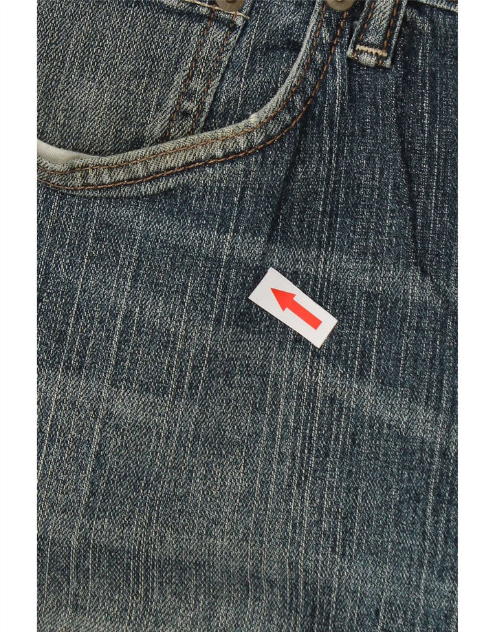 Blugi conici pentru bărbați Levi's W40 L34 Bumbac albastru