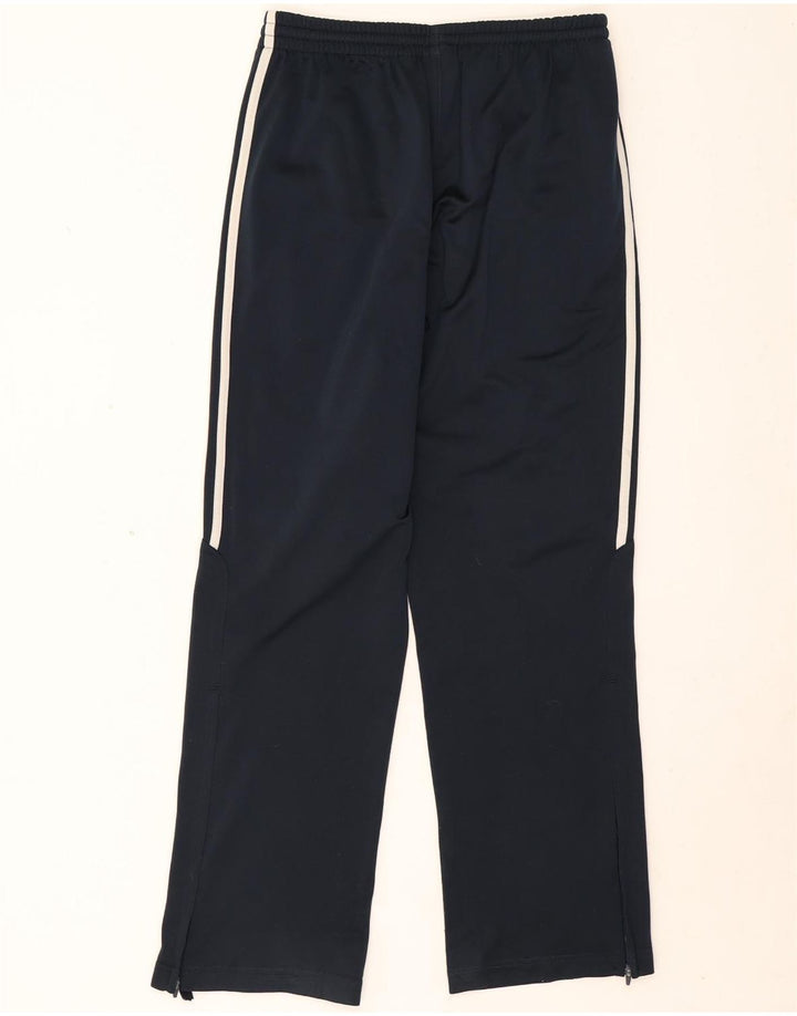 Pantaloni de trening Adidas pentru bărbați Marea Britanie 34/36 Poliester bleumarin mic