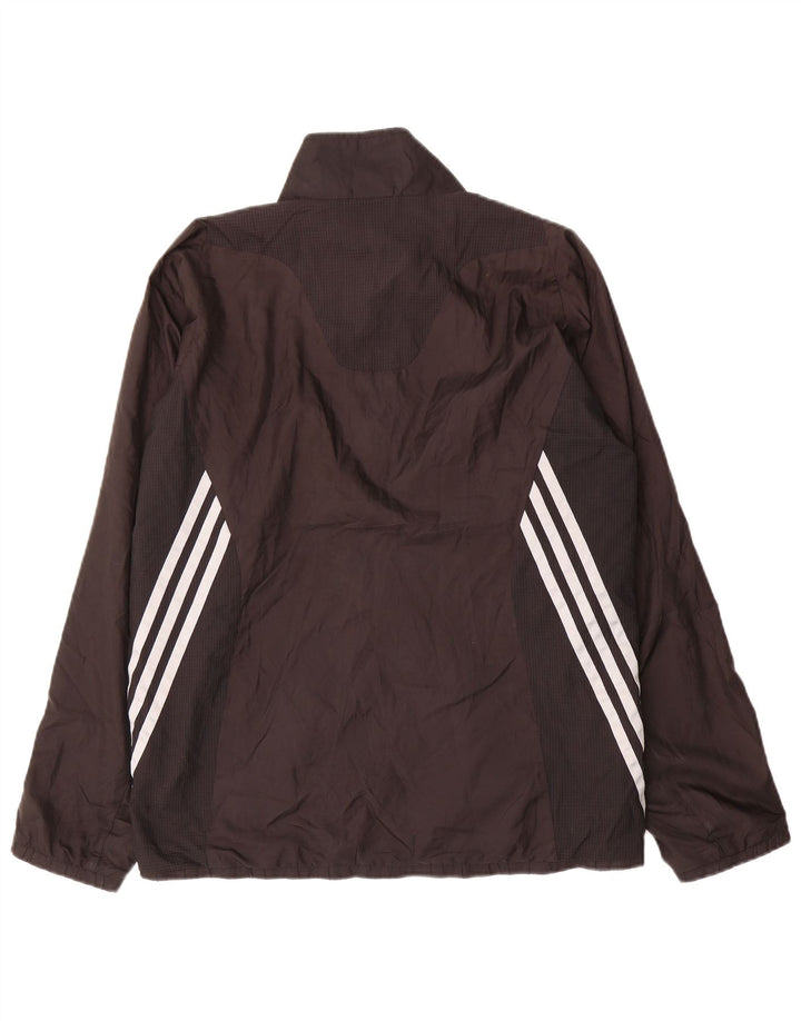 Adidas Climacool Trening Top Jachetă Mic Negru Poliester