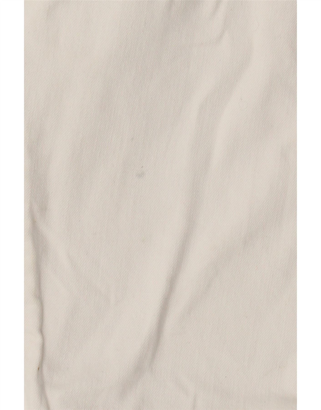 Blugi slim pentru bărbați Armani Exchange L33 L28 Bumbac alb