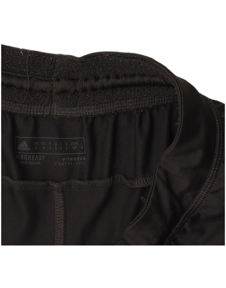 Pantaloni scurți sport grafic Adidas pentru bărbați, poliester mici, gri