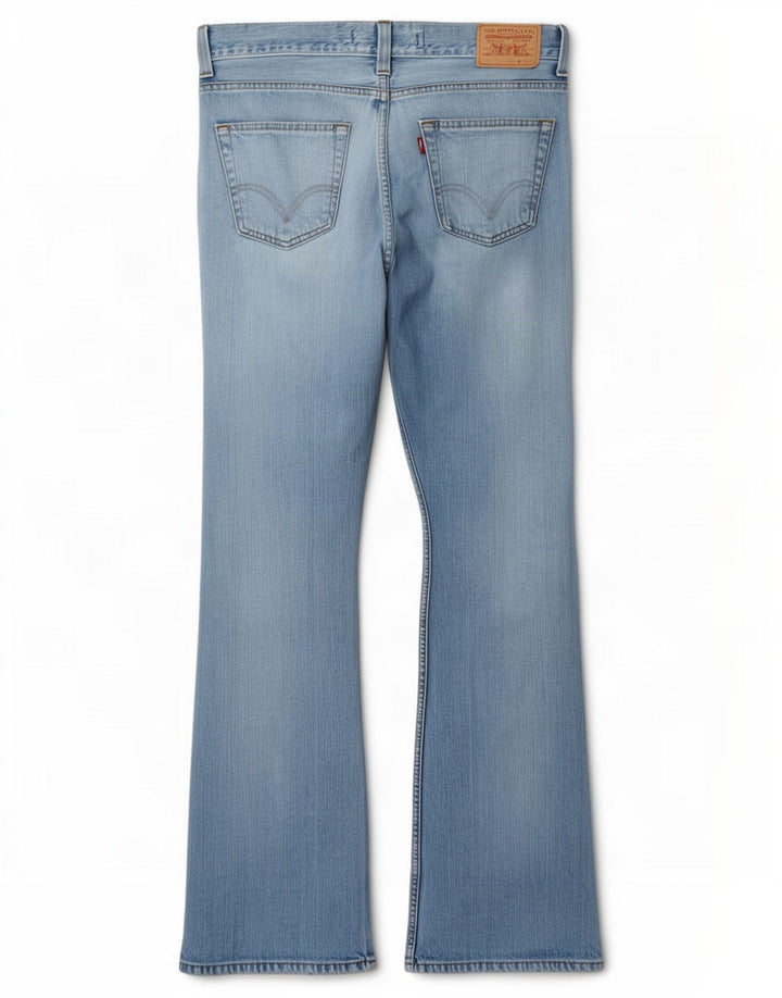 Blugi Levi's 512 Bootcut W36 L33 Albastru