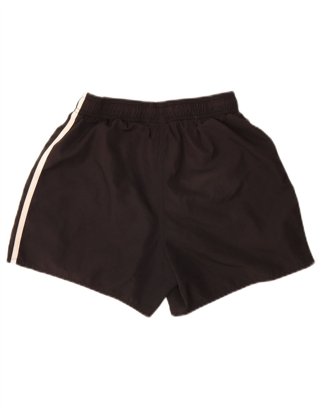 Pantaloni scurți sport adidas băieți 5-6 ani XS poliester negru