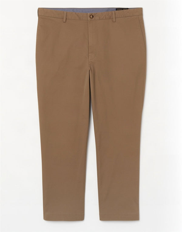Pantaloni chino drepți pentru bărbați Polo Ralph Lauren, L42 L30, bej