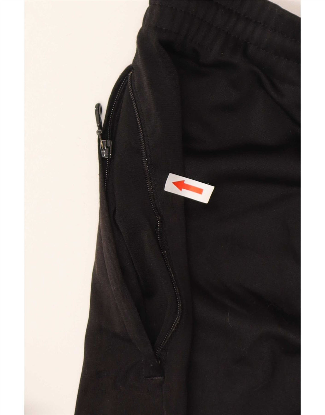 Pantaloni de trening pentru bărbați Adidas Pantaloni de jogging XL Poliester color bloc negru