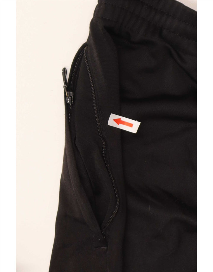 Pantaloni de trening pentru bărbați Adidas Pantaloni de jogging XL Poliester color bloc negru