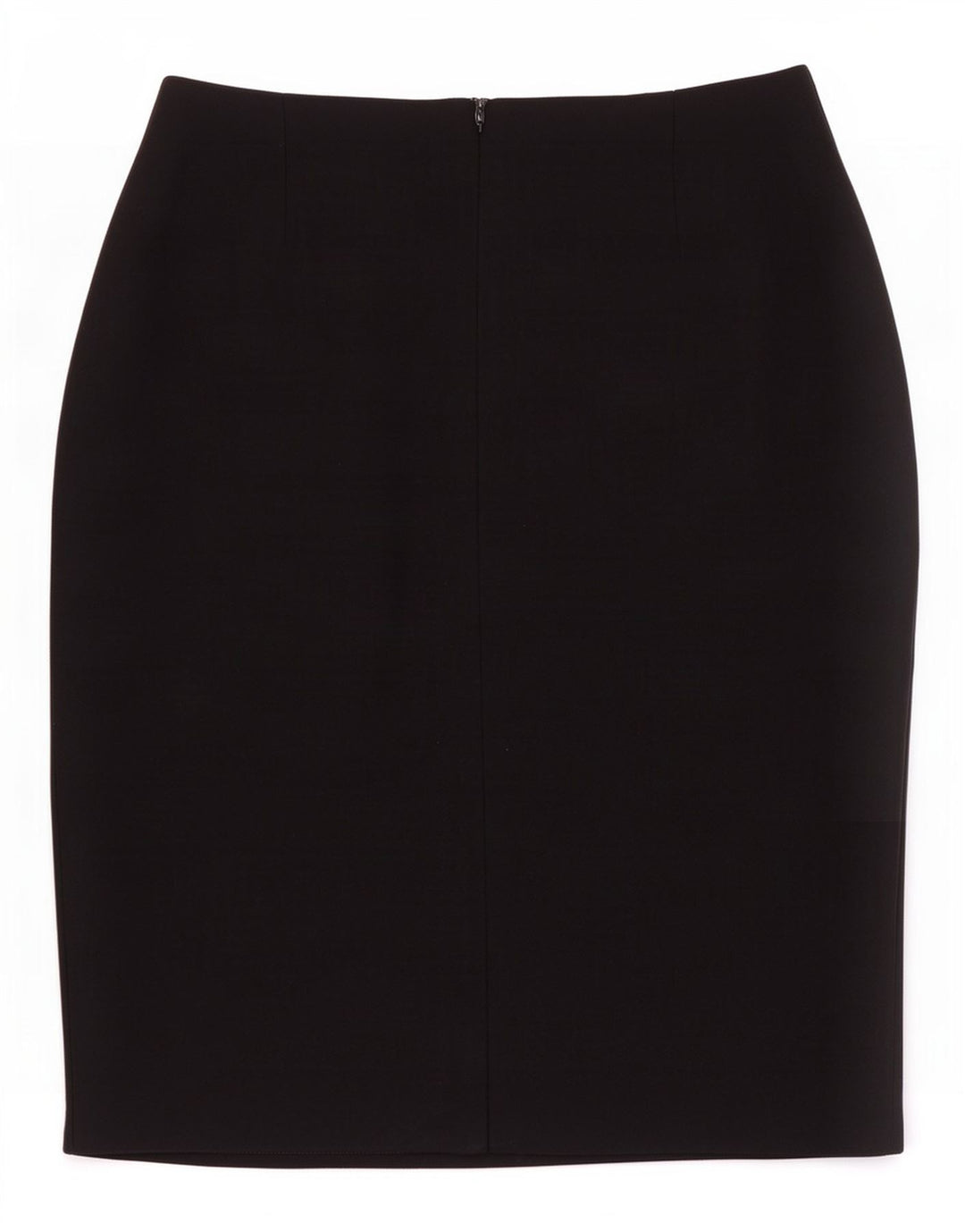 Fusta creion pentru femei Marks & Spencer UK 14 Medium W28 Viscoza neagra