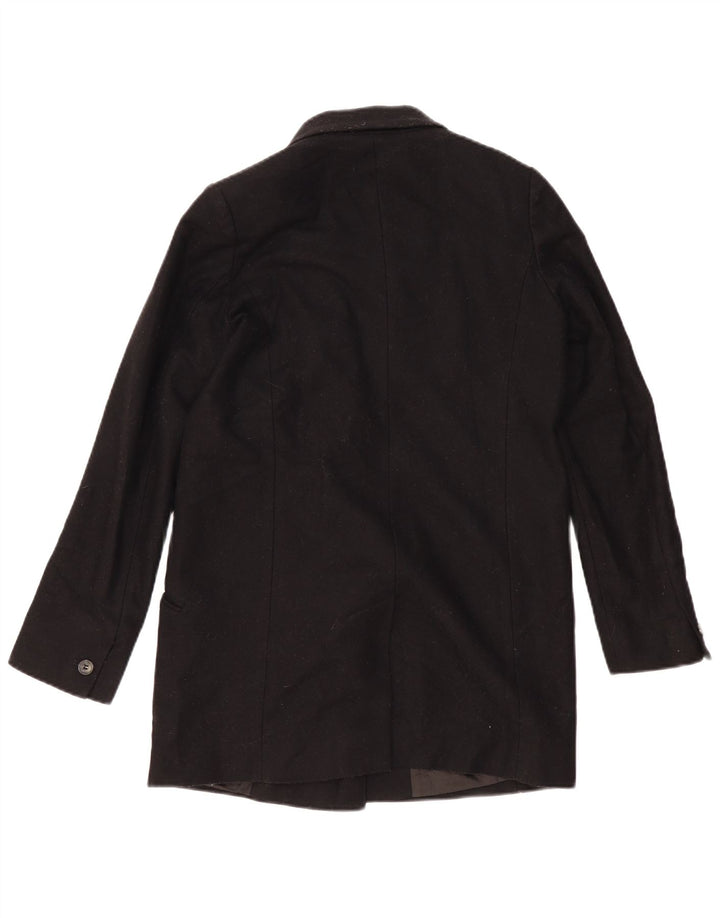 Sacou blazer cu paragate supradimensionat pentru femei French Connection UK 6 XS Negru