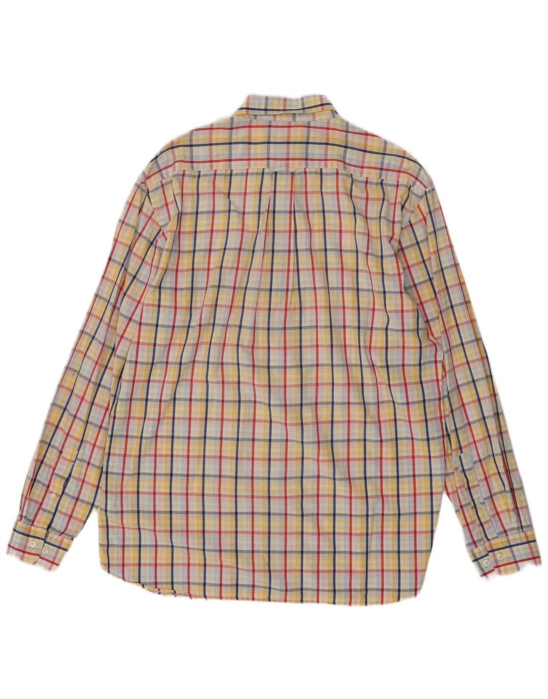 Cămașă GANT pentru bărbați Georgica Poplin Regular Fit, mare, multicoloră