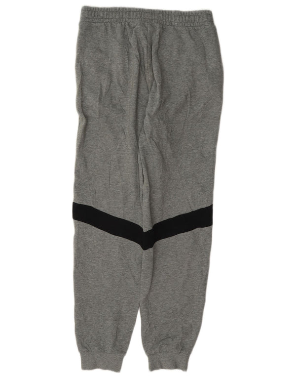 Pantaloni de trening grafic Puma pentru băieți Pantaloni de jogging 13-14 ani, gri, bloc de culoare
