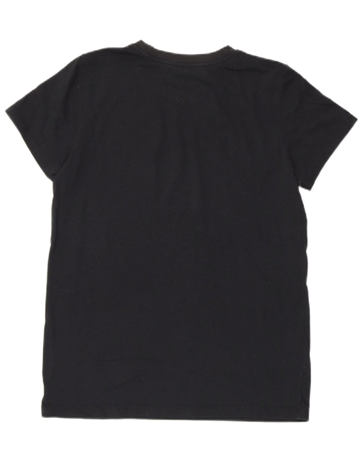 Tricou grafic pentru bărbați UNDER ARMOUR Top mic, bleumarin