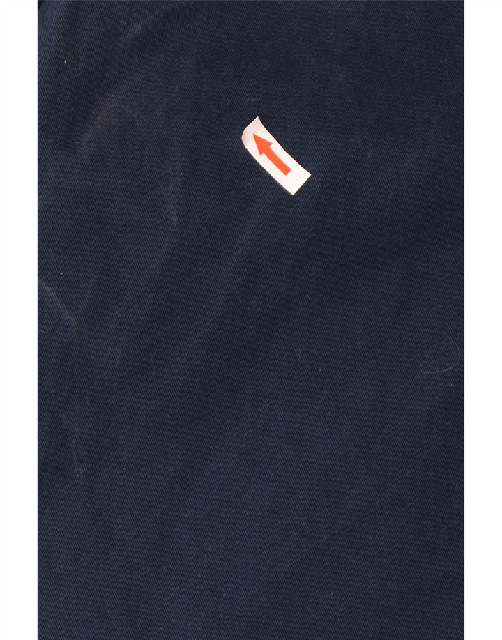 Bomber pentru bărbați Tommy Hilfiger UK 36 mic Bumbac bleumarin