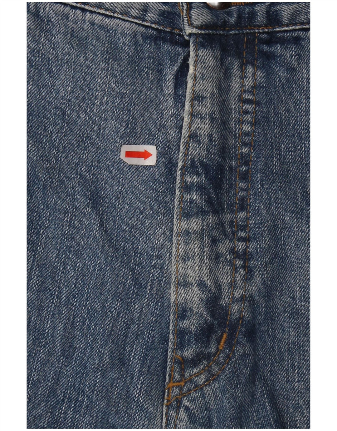 WRANGLER Blugi pentru bărbați Ohio drepte W38 L34 Bumbac albastru