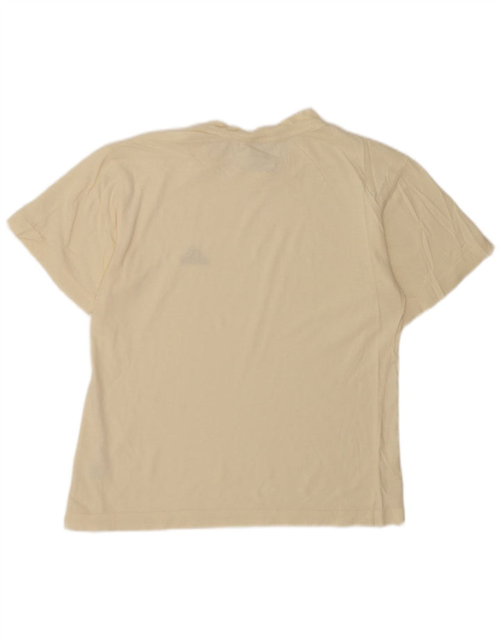 Tricou Băieți Adidas Top 13-14 Ani Galben