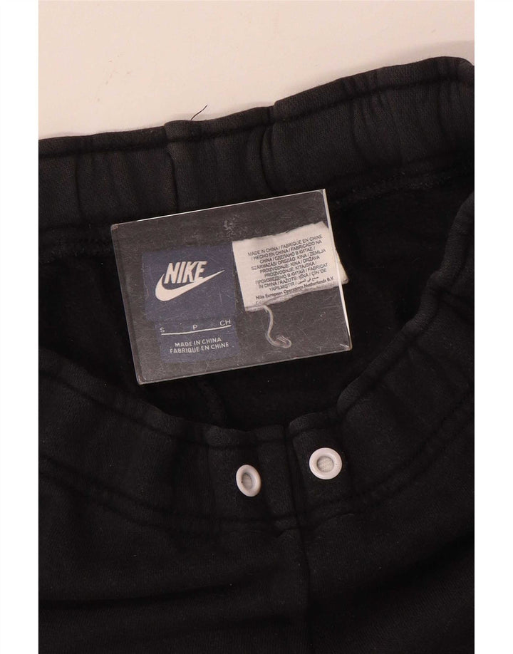 Pantaloni de trening pentru bărbați Nike Pantaloni de jogging Mic Negru