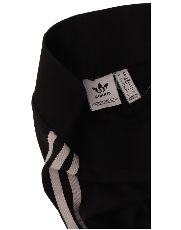 Leggings pentru femei Adidas UK 6 XS negru