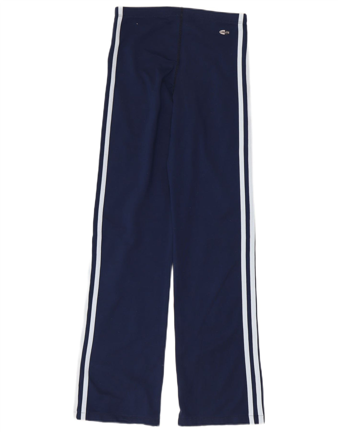 Pantaloni de trening Climalite ADIDAS pentru femei UK 10 Mic bleumarin