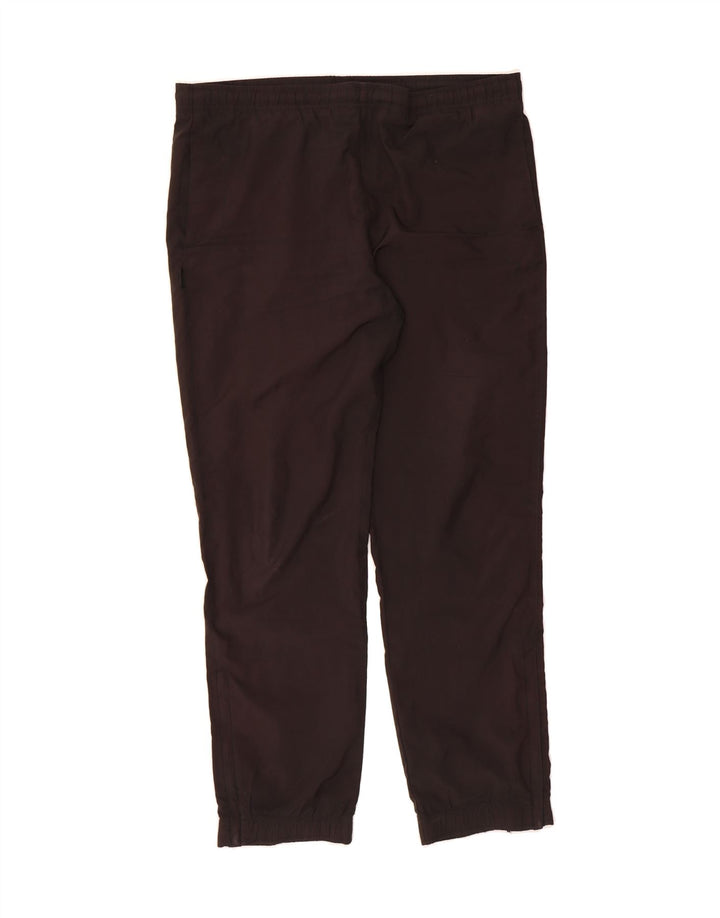 PUMA Mens Graphic Tracksuit Trousers Medium  Brown Polyester Vintage Puma and Second-Hand Puma from Messina Hembry 