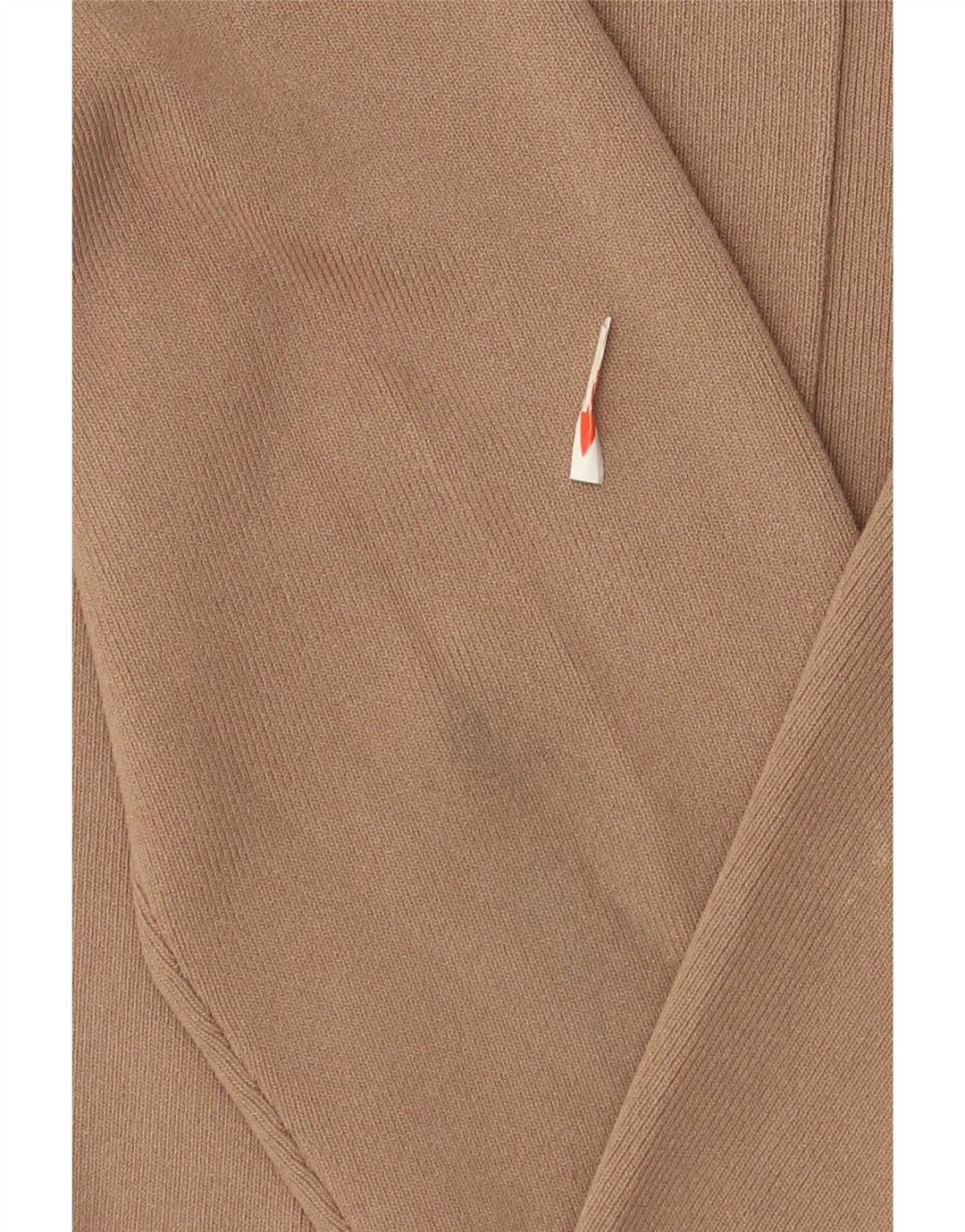 Pulover cardigan pentru bărbați Reiss, mare maro, viscoză