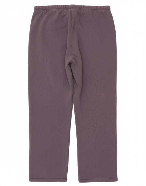 Pantaloni de trening Champion pentru femei UK 18 XL Bumbac violet