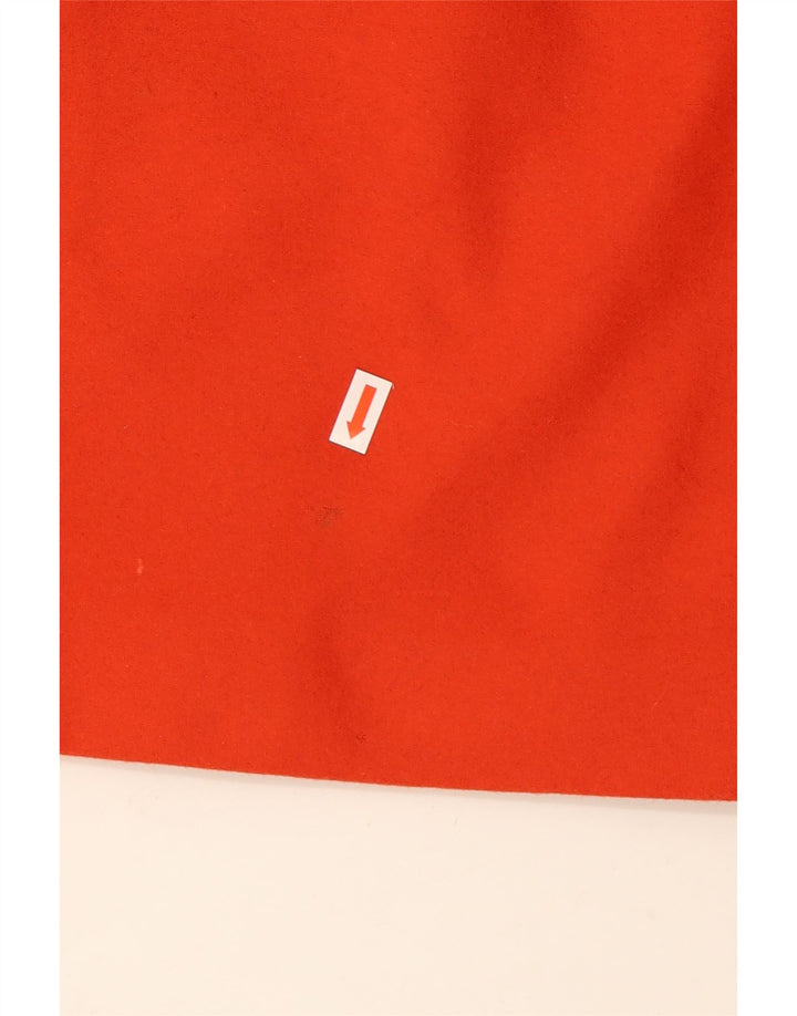 Rochie Hobbs pentru femei fără mâneci, UK 10, lână roșie mică