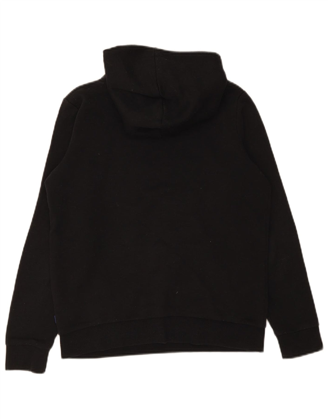 Jack & Jones Pulover grafic pentru băieți 15-16 ani Poliester negru mediu
