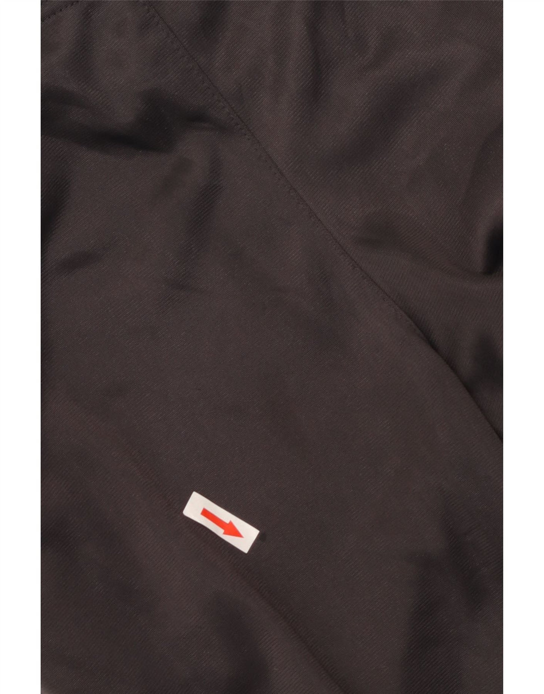 Pantaloni de trening Lotto pentru bărbați, negru mediu