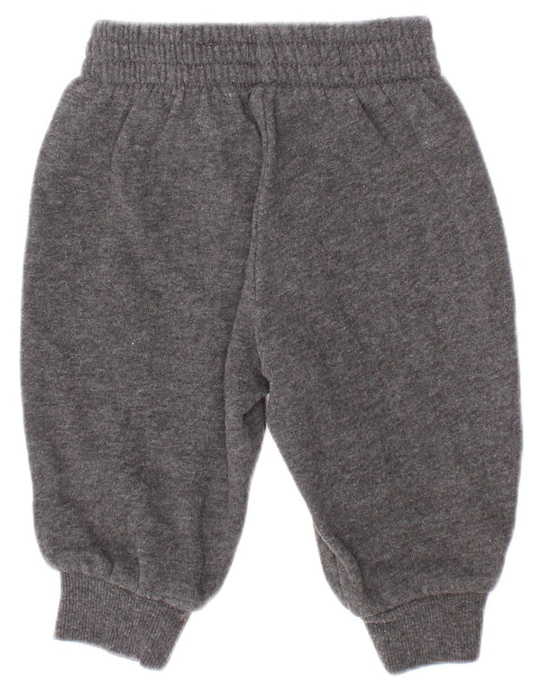Champion Baby Boys Joggeri Pantaloni Trening 3-6 Luni Bumbac Gri