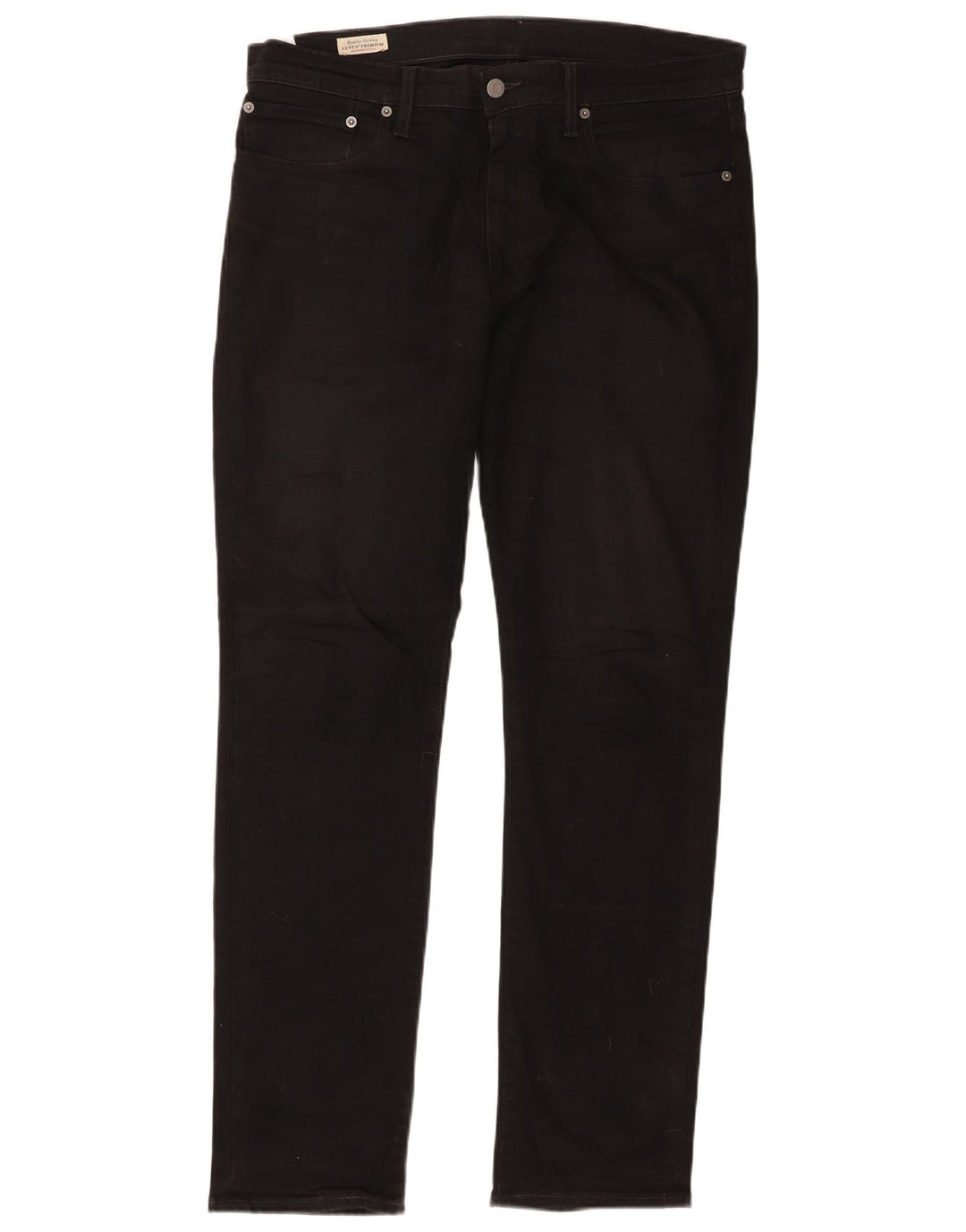 Blugi Levi's 511 Slim pentru bărbați W34 L32 bumbac negru