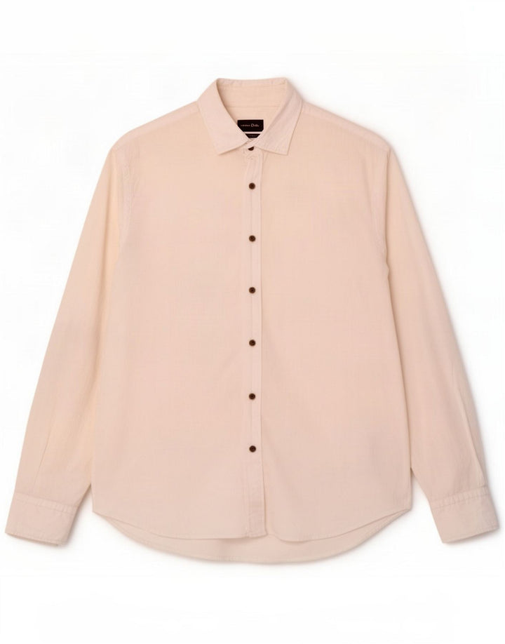 Camasa barbati Massimo Dutti, mare, alb, bumbac