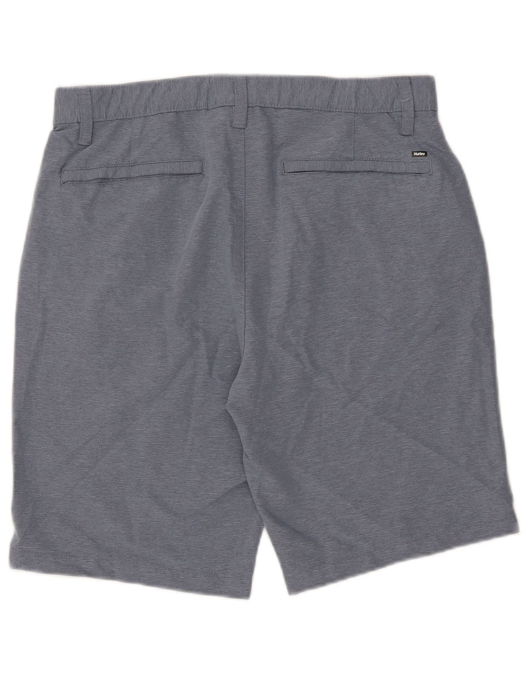 Pantaloni scurți chino pentru bărbați Hurley W32 Poliester albastru mediu