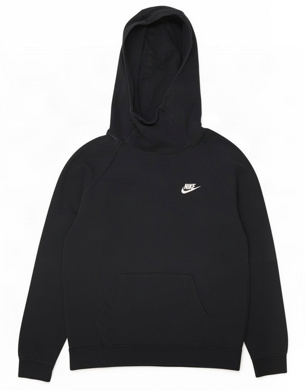 Pulover Nike pentru femei UK 14 Bumbac albastru bleumarin mediu