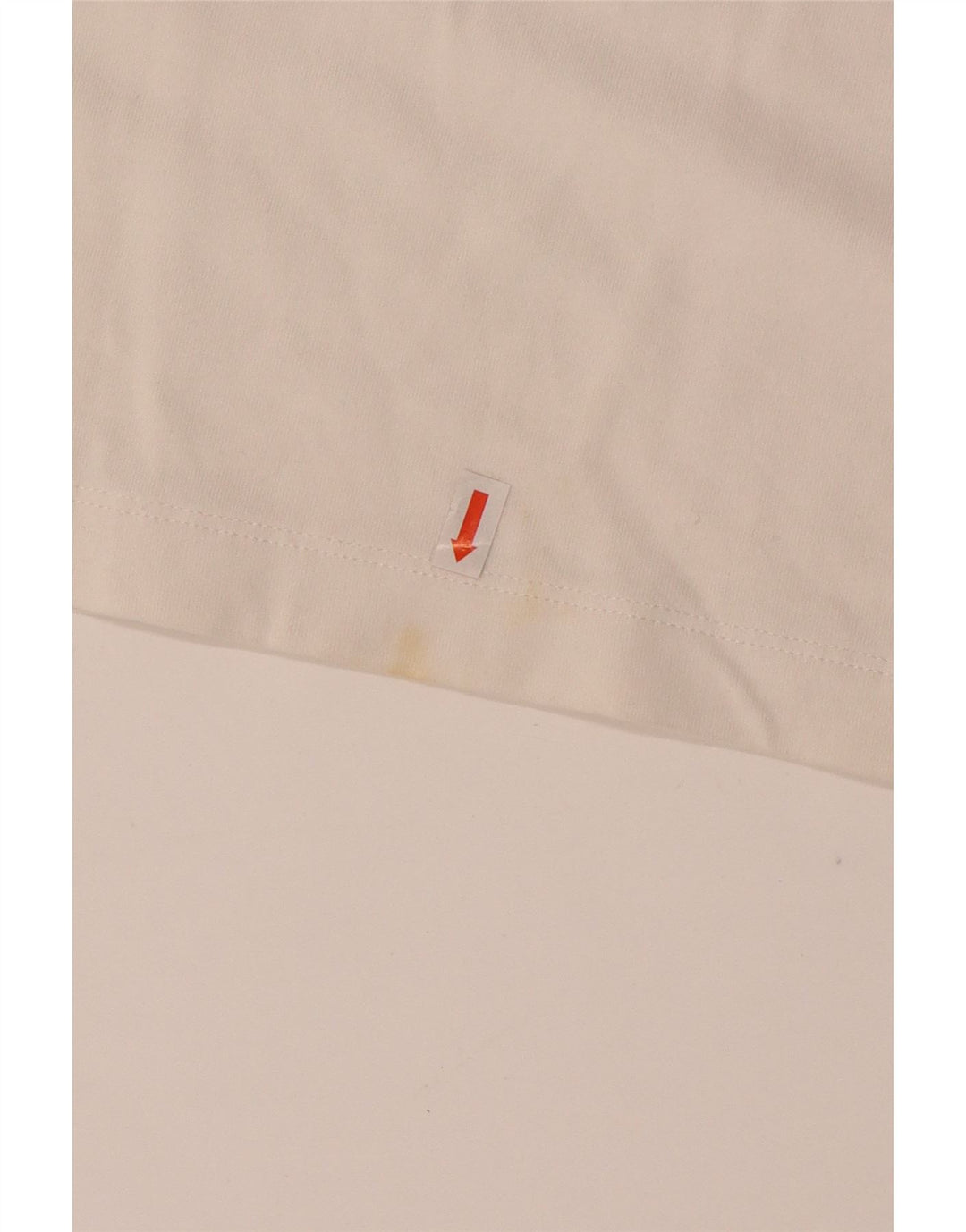 Tricou grafic pentru băieți NIKE Top 13-14 ani XL bumbac alb