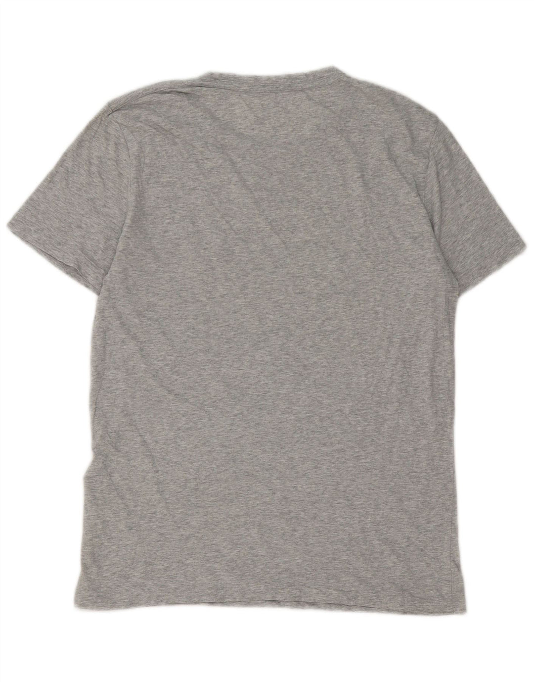 Tricou pentru bărbați All Saints Top din bumbac cu pete gri mediu