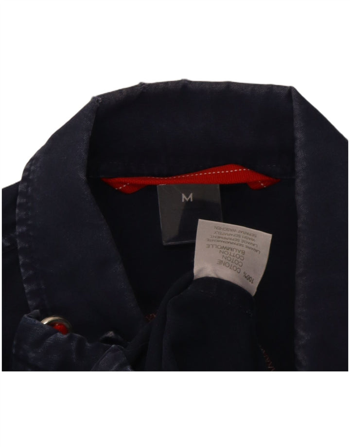 Jachetă Bomber Murphy & Nye pentru bărbați UK 38 Medium Bluemarin Bumbac