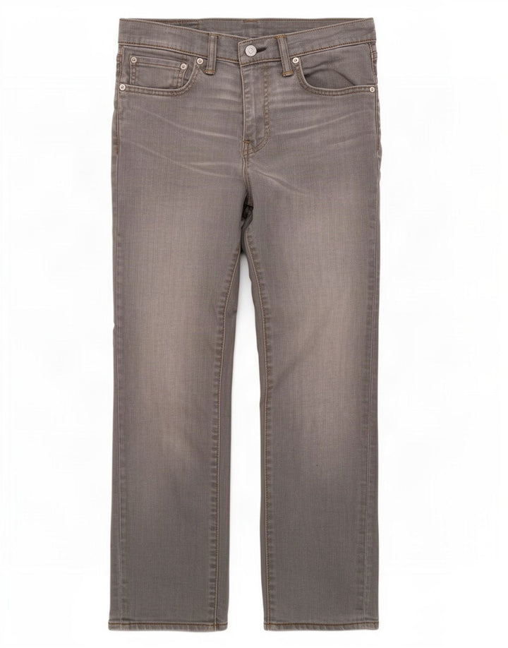 Blugi Levi's 511 Slim pentru bărbați W31 L27 bumbac gri