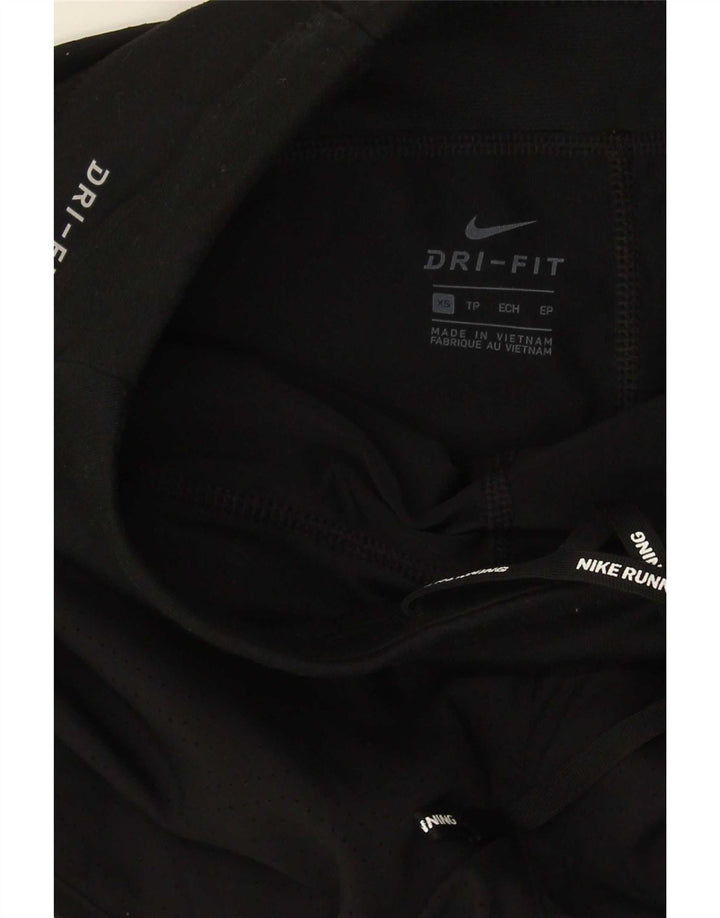 Pantaloni scurți sport Nike Dri Fit pentru femei XS negru