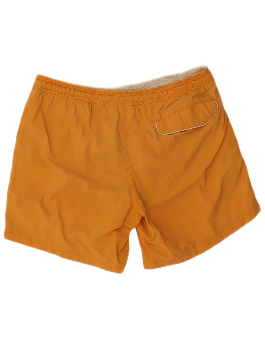 Pantaloni scurți de înot Adidas bărbați poliamidă portocaliu mediu