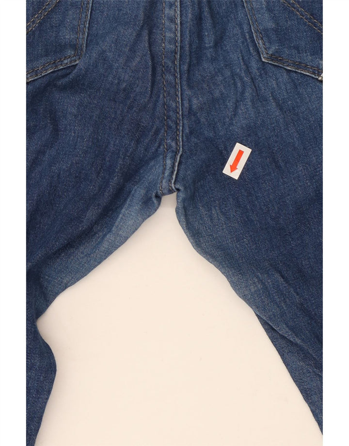 Blugi Bootcut Roy Rogers pentru femei W27 L31 Bumbac albastru