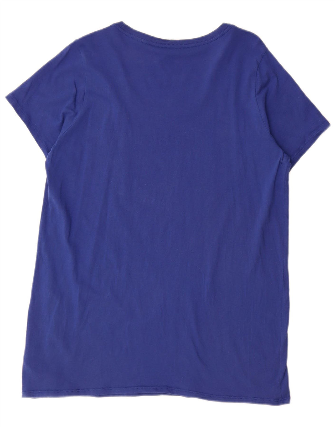 Tricou grafic Nike pentru bărbați Top mare, albastru, bumbac
