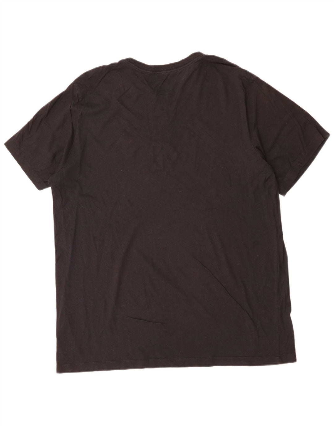 Tricou pentru bărbați Nike Top XL Bumbac negru