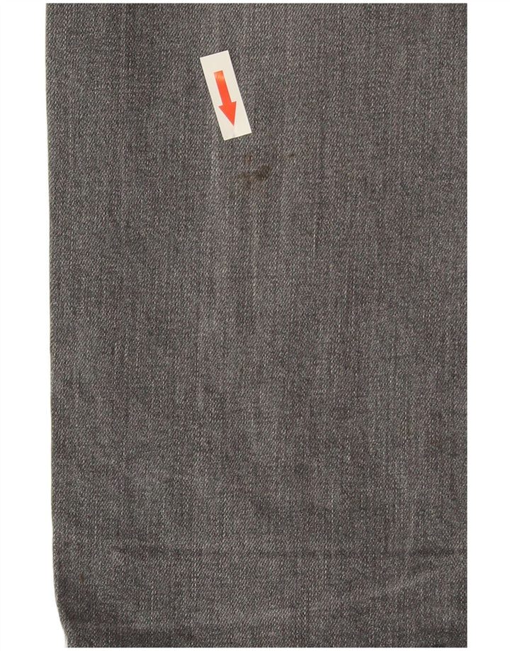 Blugi Jack & Jones Tim Slim pentru femei W33 L32 bumbac gri
