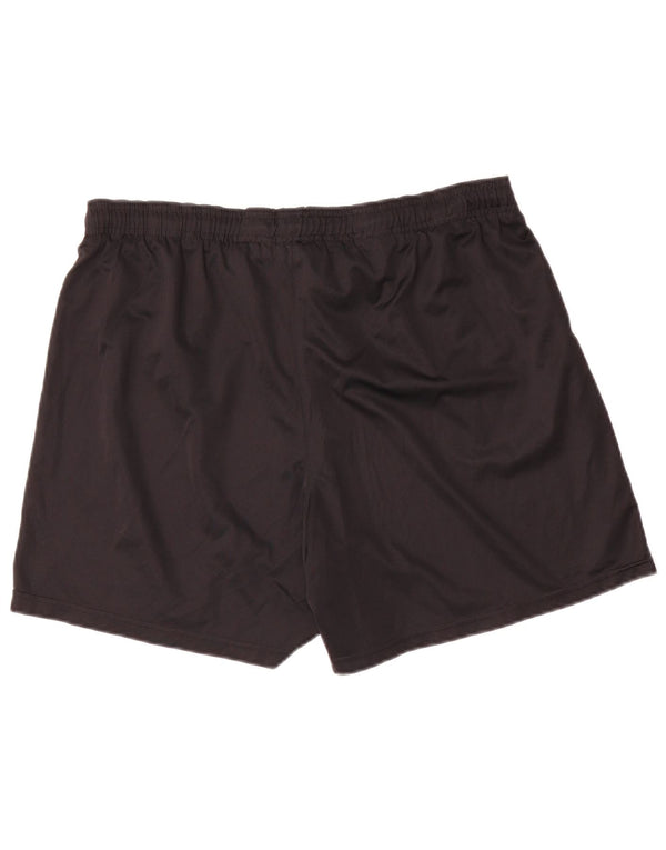 Pantaloni scurți sport Nike Dri Fit pentru bărbați XL, poliester negru